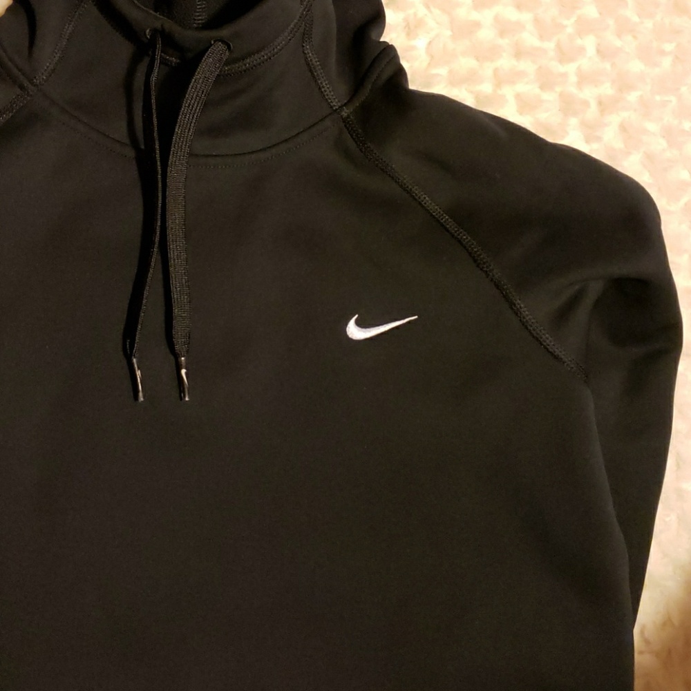 Fleece Nike Hoodie